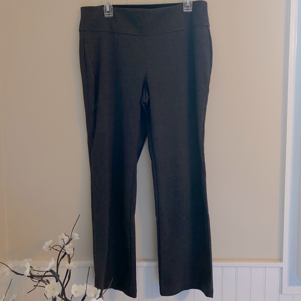 Grey Kim Rogers dress pants